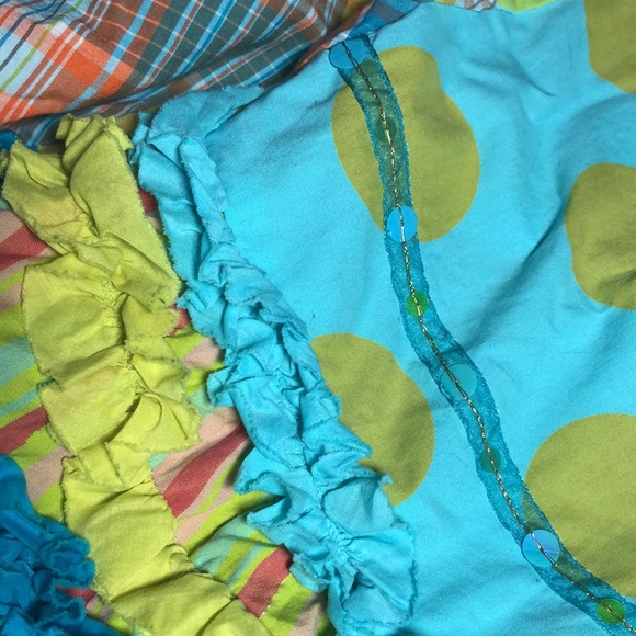 Oilily patchwork skirt - Picture 8 of 9